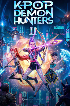KPop Demon Hunters 2 (2026)